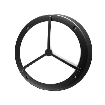 Waterproof Outdoor Wall Lighting Minimalist Trisection Round