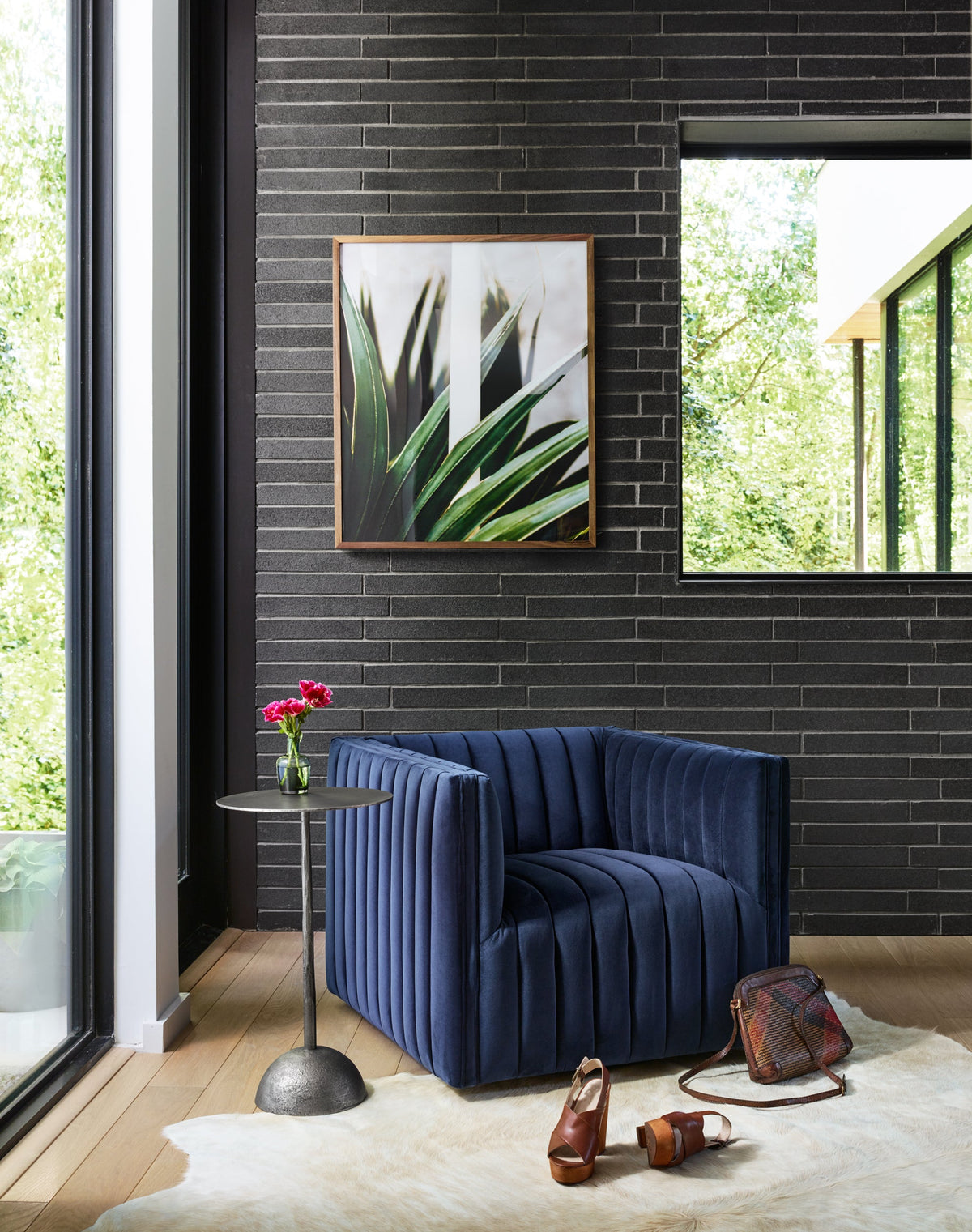 Roz Swivel Chair