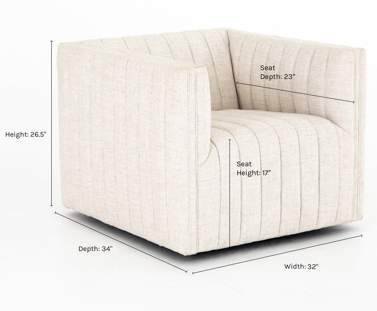 Roz Swivel Chair