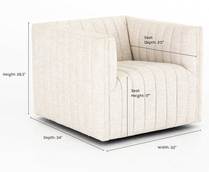 Roz Swivel Chair