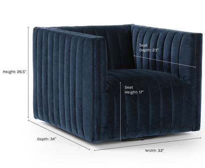 Roz Swivel Chair