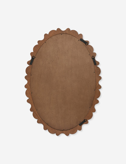 Longton Oval Vanity Mirror by Ginny Macdonald