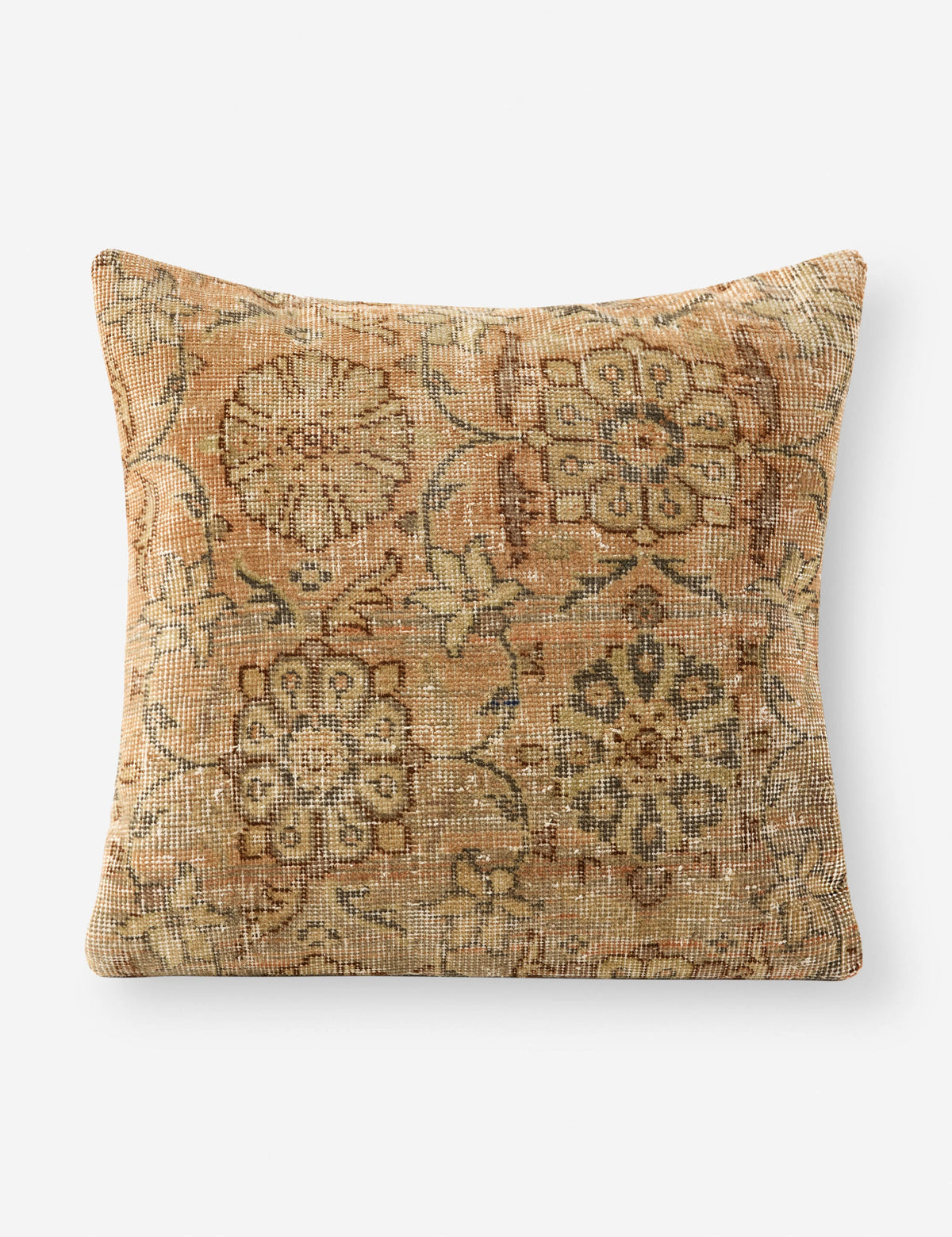 Vintage Pillow No. 149, 22" x 22"