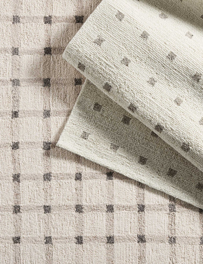 Fowler Hand-Tufted Wool Rug
