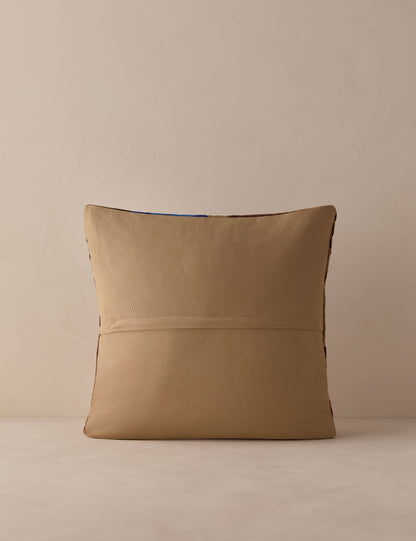 Vintage Pillow No. 159, 20" x 20"