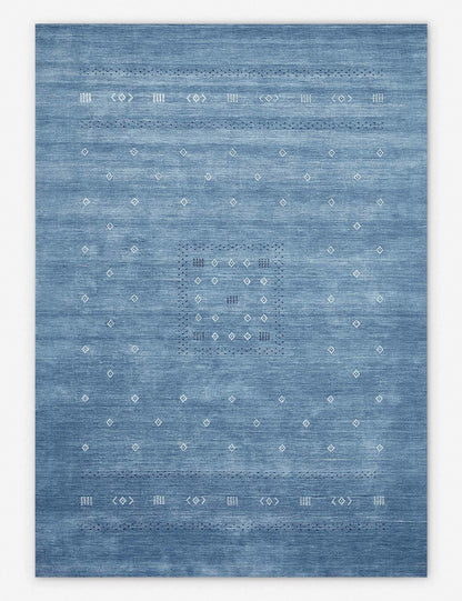 Cyrena Hand-Loomed Wool Rug