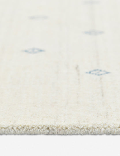 Cyrena Hand-Loomed Wool Rug