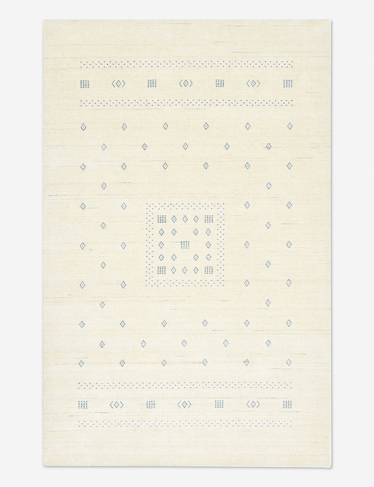 Cyrena Hand-Loomed Wool Rug