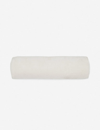 Sabine Velvet Bolster Pillow