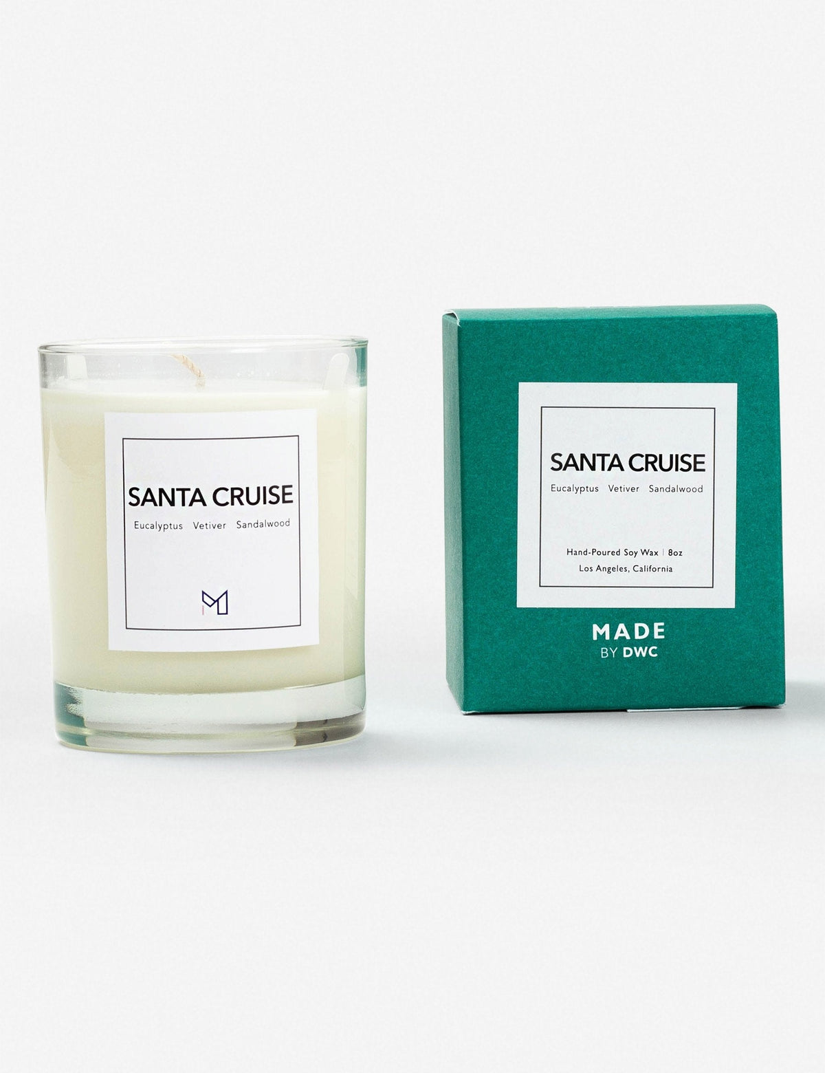 MADE Candle by DWC