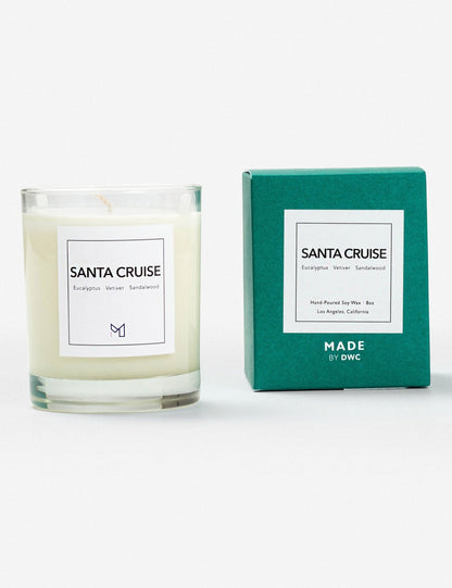 MADE Candle by DWC