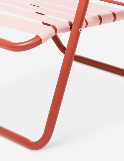 Sunliner Camp Chair by Business & Pleasure Co.
