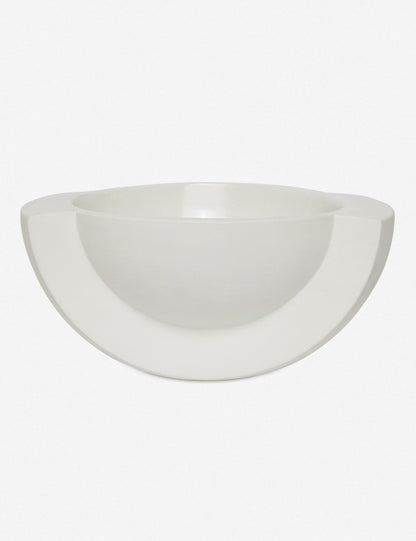 Saturn Bowl by Light + Ladder