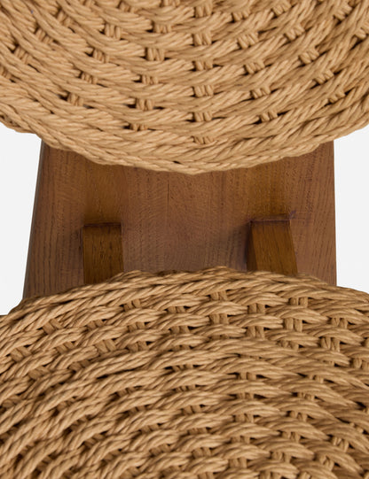 Open Box: Helsinki Dining Chair, Natural