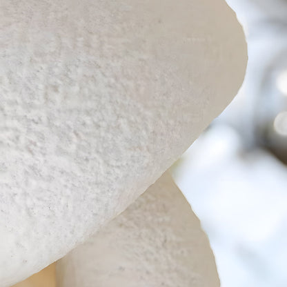 Wall Lights Led Warm Light  Resin Mushroom Vintage-Style