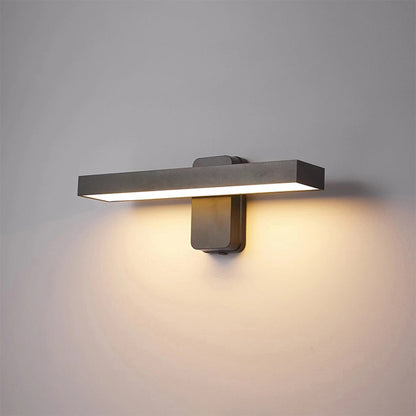 Waterproof LED Adjustable Wall Lights for Storefront or Outdoor Use