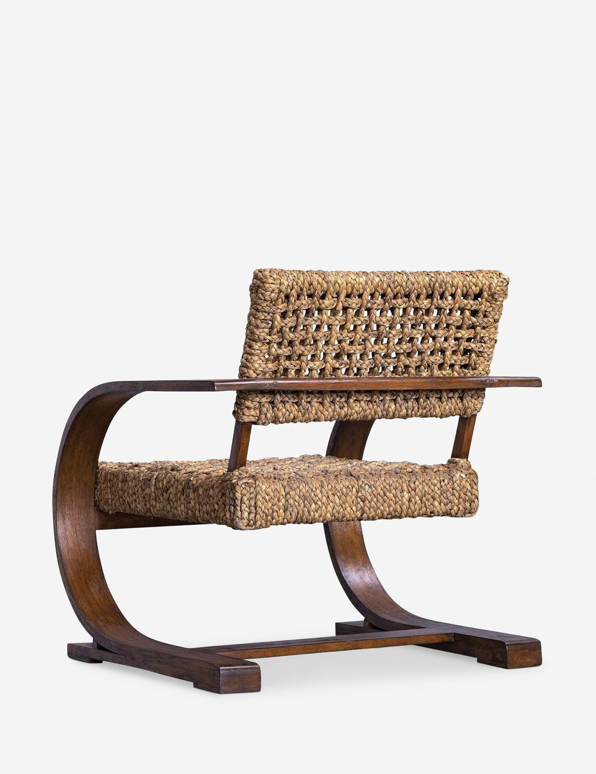 Open Box: Shaka Accent Chair