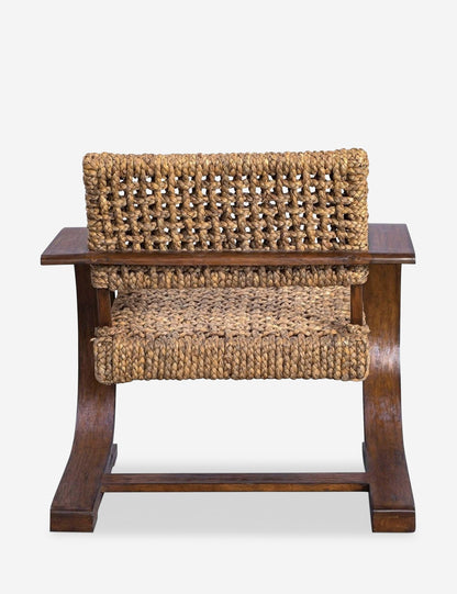 Open Box: Shaka Accent Chair