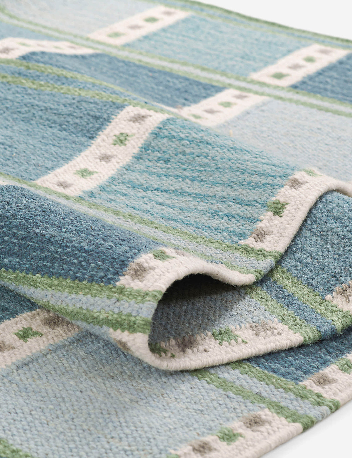Anita Handwoven Wool Rug