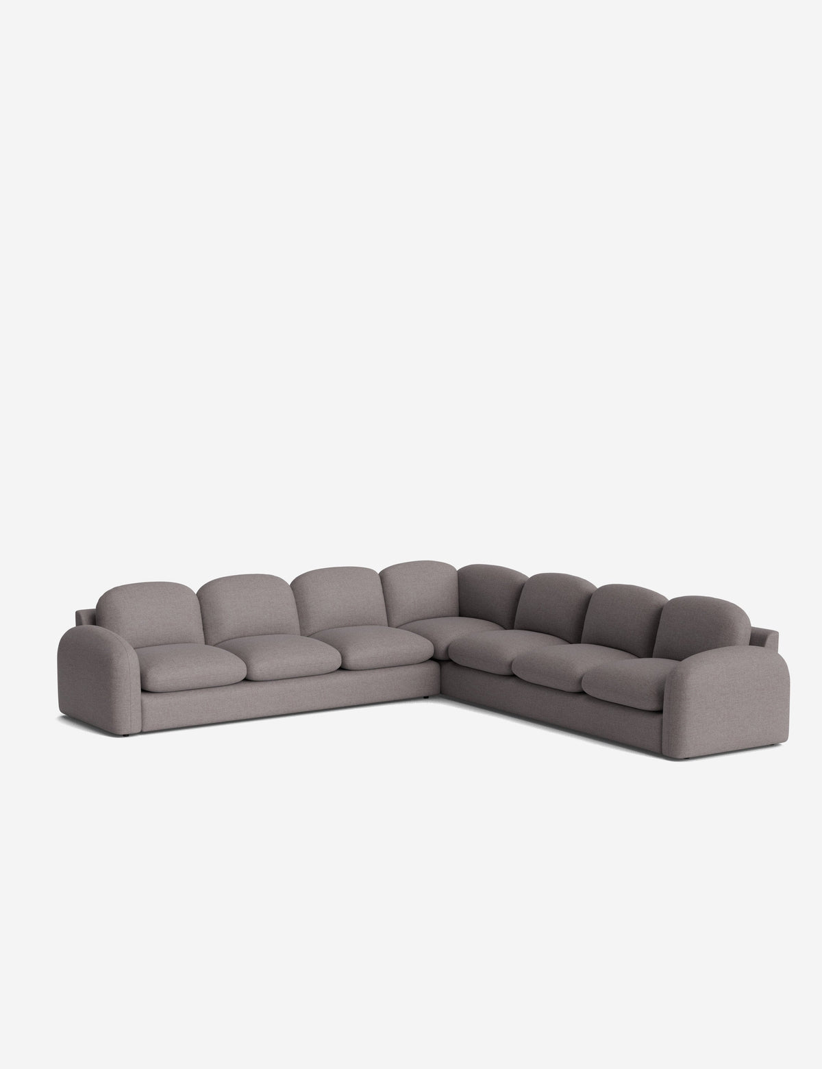 Neve Corner Sectional Sofa by Aimee Song