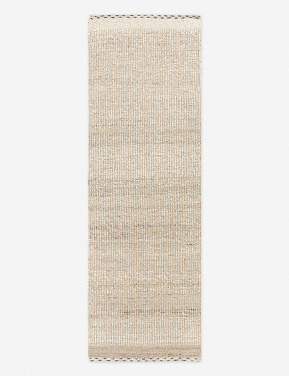 Baylor Handwoven Wool Rug