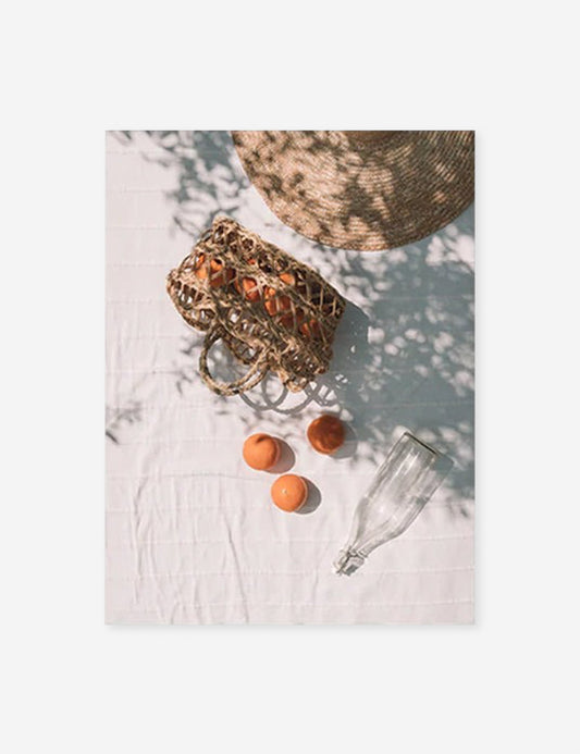 Siesta Photography Print by Carley Rudd