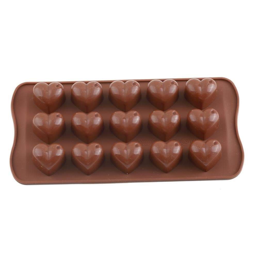 Silicone Hurt Chocolate Mold