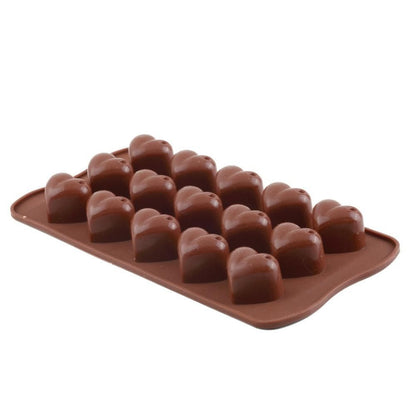 Silicone Hurt Chocolate Mold