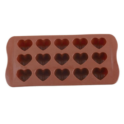 Silicone Hurt Chocolate Mold