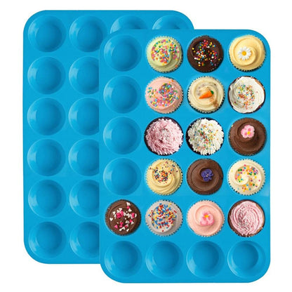 Silicone Muffin Pan