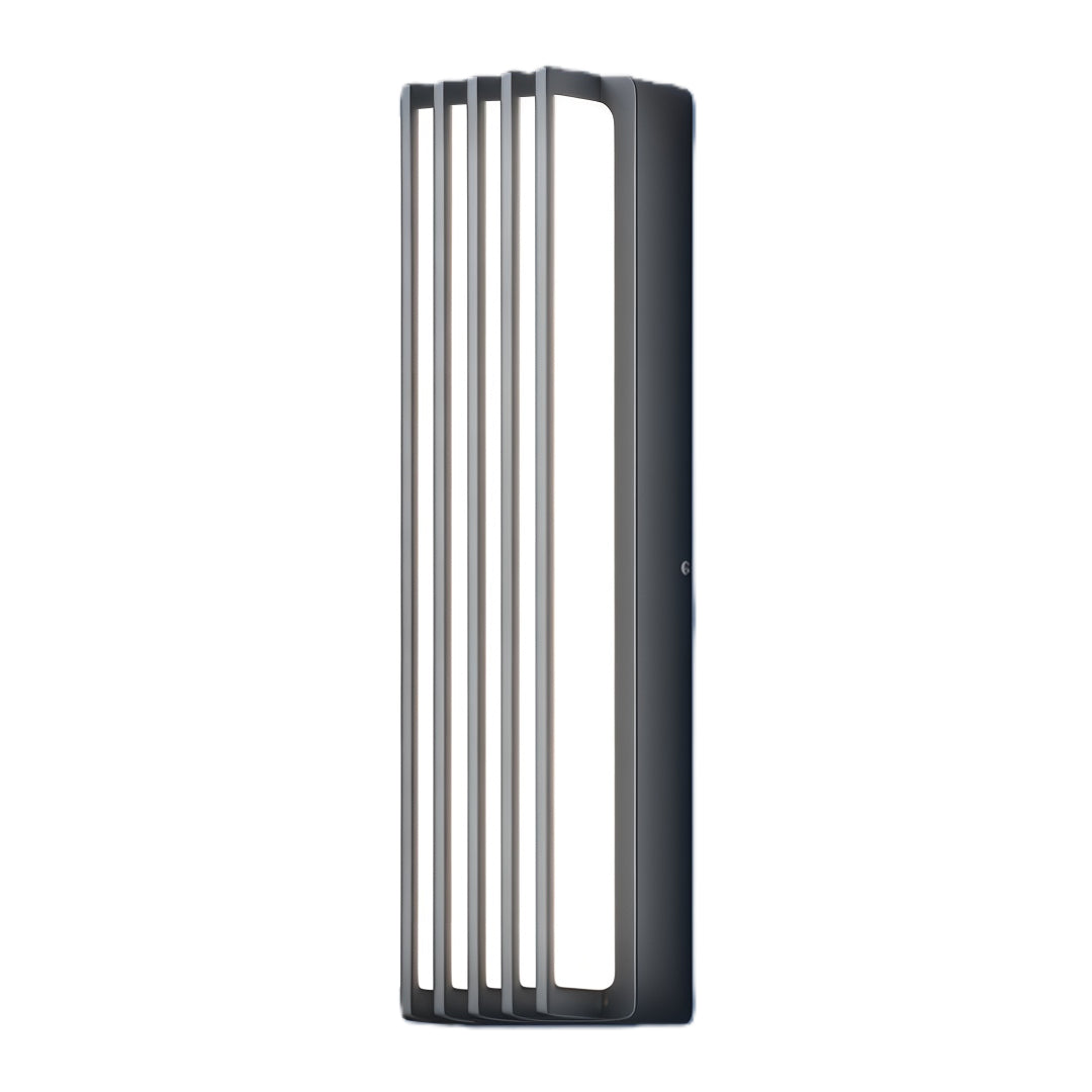 Wall-Mounted Linear Lighting Outdoor Waterproof Black Light