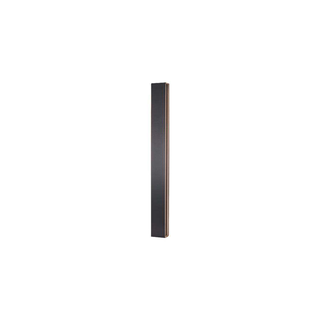 Wall Mounted Linear Light Minimalist LED Transparent Acrylic Lamp