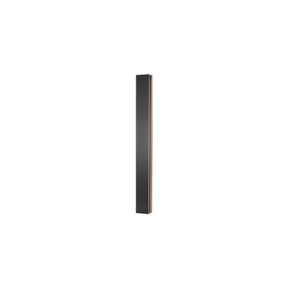 Wall Mounted Linear Light Minimalist LED Transparent Acrylic Lamp