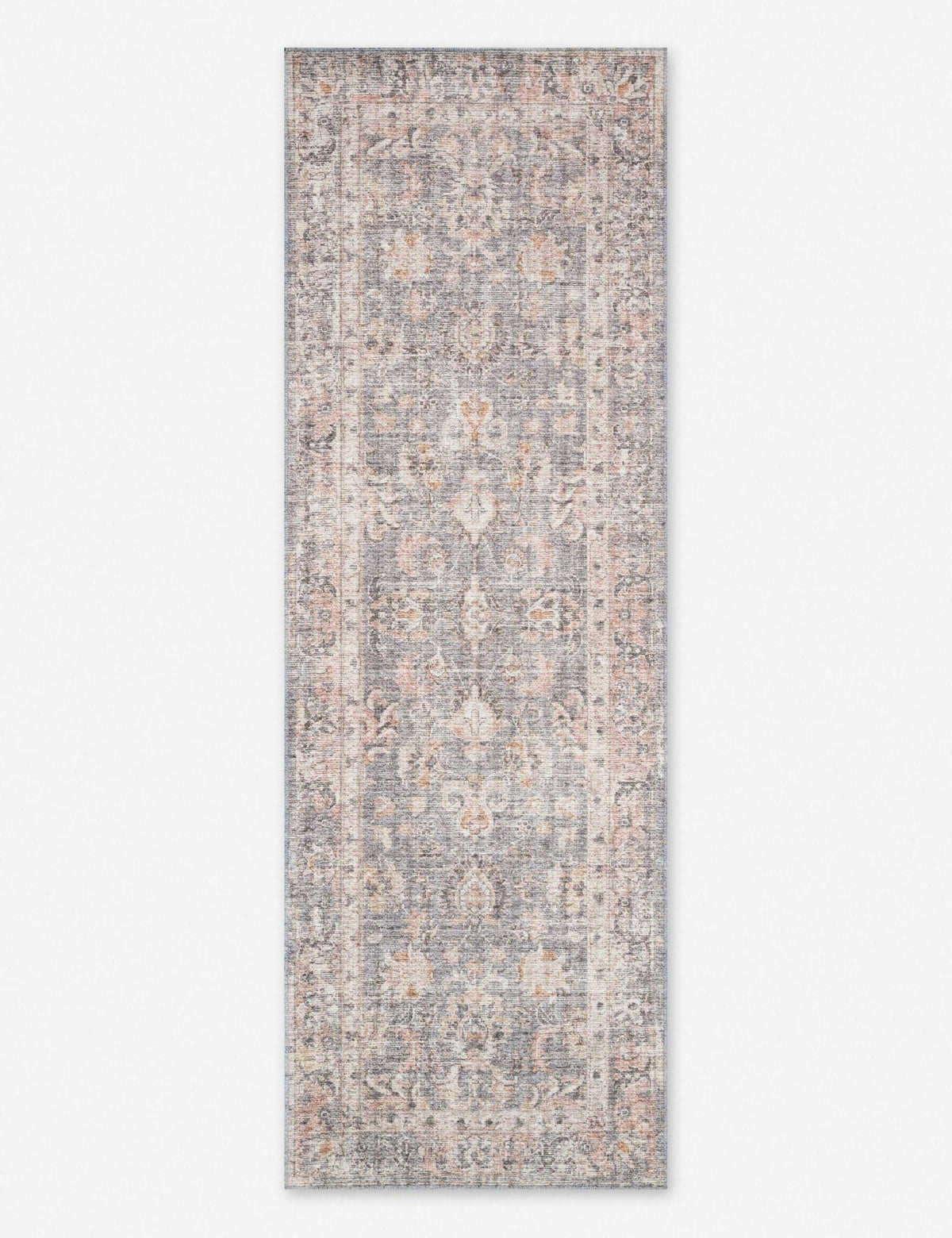 Roze Rug