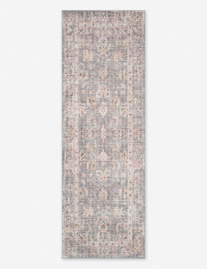Roze Rug