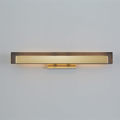 Wall Picture Lights French Retro Iron and Copper Light