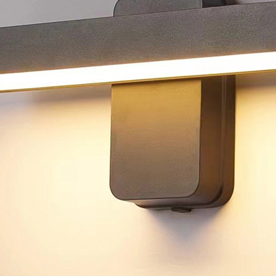 Waterproof LED Adjustable Wall Lights for Storefront or Outdoor Use