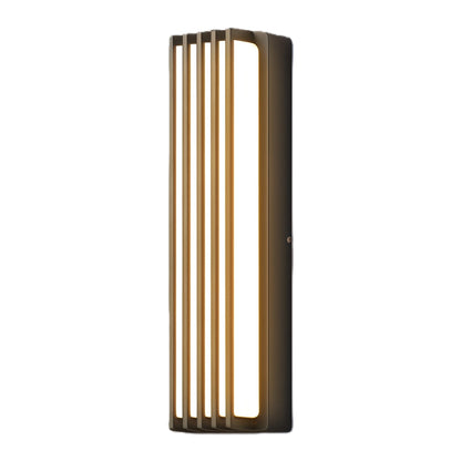 Wall-Mounted Linear Lighting Outdoor Waterproof Black Light