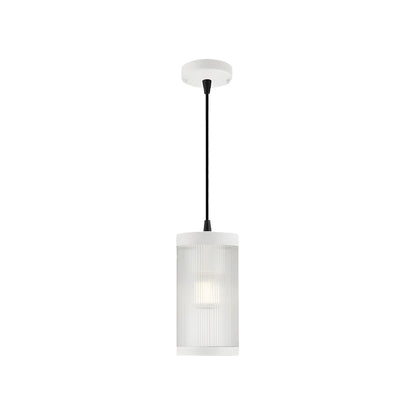 [Open-Box]Outdoor Pendant Light Fixture Waterproof Ceiling Light