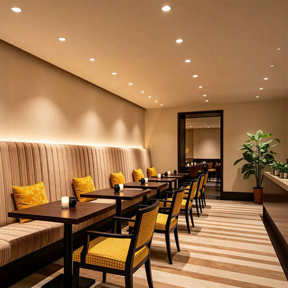 【4 PCS】Small Ceiling Spotlights Narrow Beam LED Ambient Light