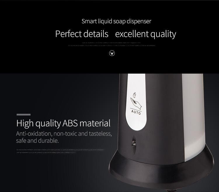 Smart Liquid Soap Dispenser