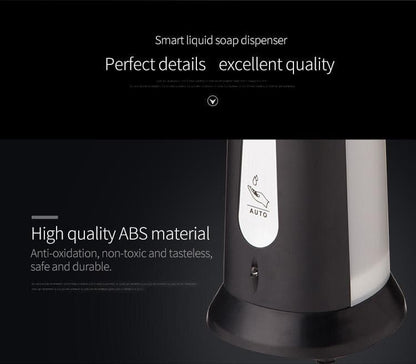 Smart Liquid Soap Dispenser