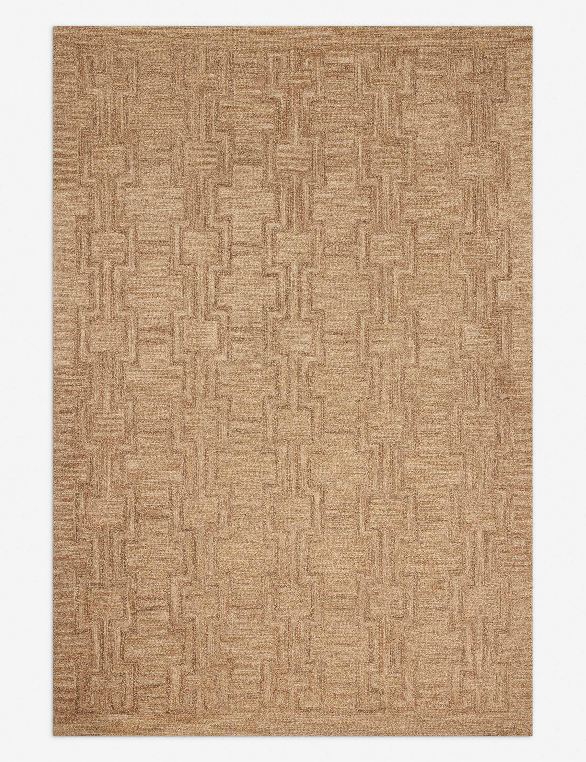 Barrow III Hand-Tufted Wool Rug by Jeremiah Brent x Loloi