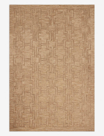 Barrow III Hand-Tufted Wool Rug by Jeremiah Brent x Loloi