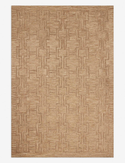 Barrow III Hand-Tufted Wool Rug by Jeremiah Brent x Loloi