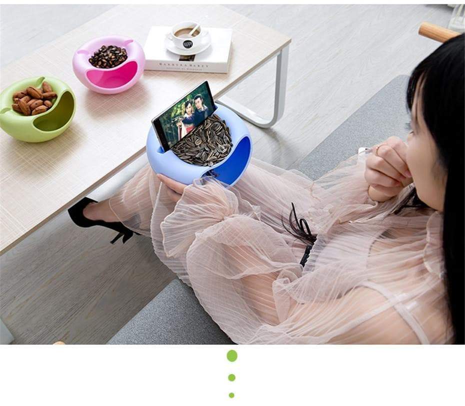Snacks Seeds Storage Box