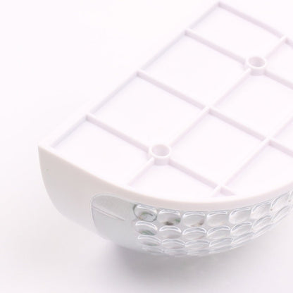 Waterproof Solar Fence Lights Outdoor LED Garden Wall Light