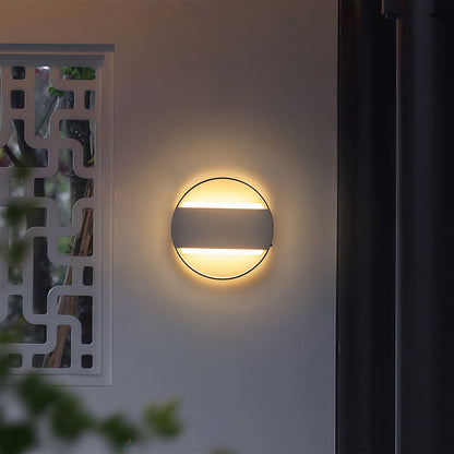 Wall Mount Exterior Light Waterproof Decorative Lamp