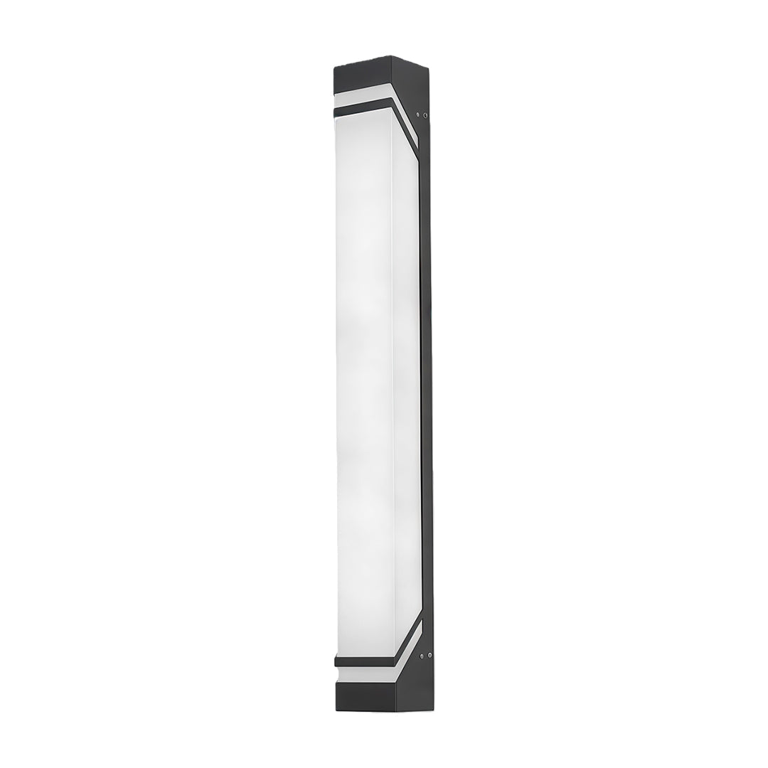 Wall Mounted Exterior Lights Outdoor Waterproof Linear Light