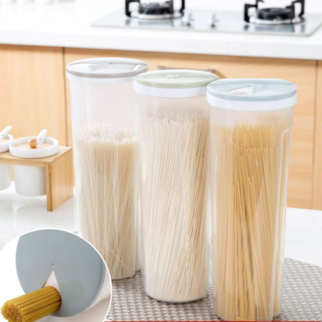 Spaghetti Storage Container